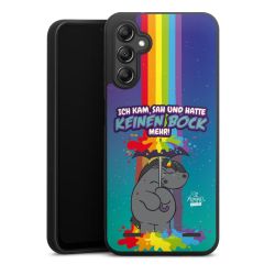 Premium Carry Case Hülle Mattschwarz ohne Band