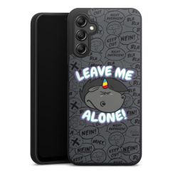 Premium Carry Case Hülle Mattschwarz ohne Band