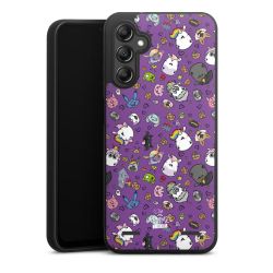 Premium Carry Case Hülle Mattschwarz ohne Band