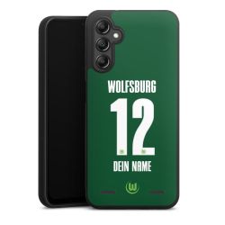 Premium Carry Case Hülle Mattschwarz ohne Band