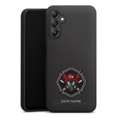 Premium Carry Case Hülle Mattschwarz ohne Band