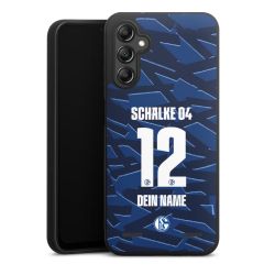 Schalke 04 Trikot Personalisierbar 25-26