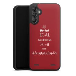 Premium Carry Case Hülle Mattschwarz ohne Band