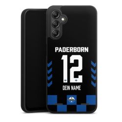 Premium Carry Case Hülle Mattschwarz ohne Band