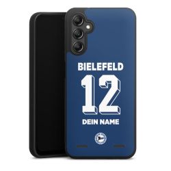 Premium Carry Case Hülle Mattschwarz ohne Band