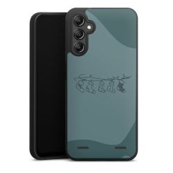 Premium Carry Case Single Matt black