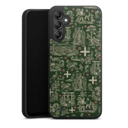 Premium Carry Case Hülle Mattschwarz ohne Band