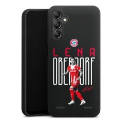 Premium Carry Case Hülle Mattschwarz ohne Band