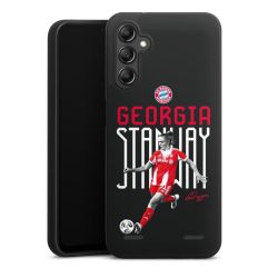 Premium Carry Case Hülle Mattschwarz ohne Band