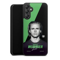 Premium Carry Case Hülle Mattschwarz ohne Band