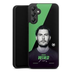 Premium Carry Case Hülle Mattschwarz ohne Band