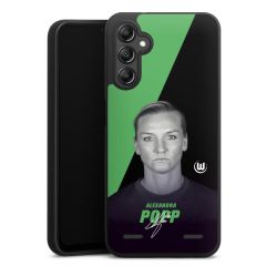 Premium Carry Case Hülle Mattschwarz ohne Band