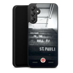 Premium Carry Case Hülle Mattschwarz ohne Band