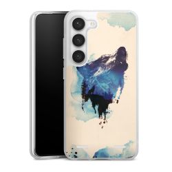 Carry Case Single Transparent