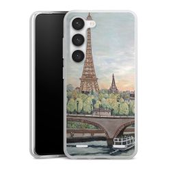 Carry Case Single Transparent