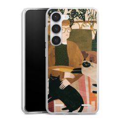 Carry Case Single Transparent