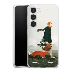 Carry Case Single Transparent