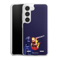 Carry Case Single Transparent