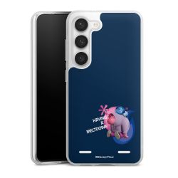 Carry Case Single Transparent