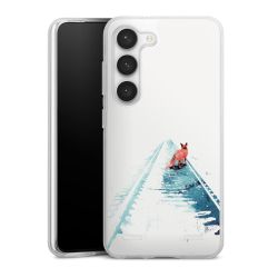 Carry Case Single Transparent