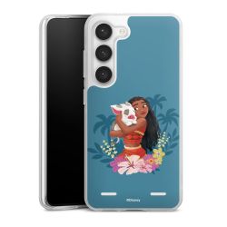 New Carry Case Hülle Transparent