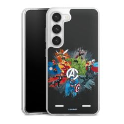 New Carry Case Hülle Transparent