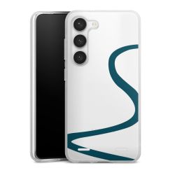 Carry Case Single Transparent