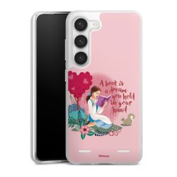 Carry Case Single Transparent