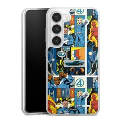 New Carry Case Hülle Transparent