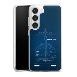 Carry Case Single Transparent