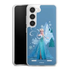 New Carry Case Hülle Transparent