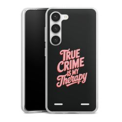 Carry Case Single Transparent