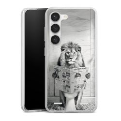 Carry Case Single Transparent