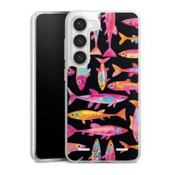 Carry Case Single Transparent