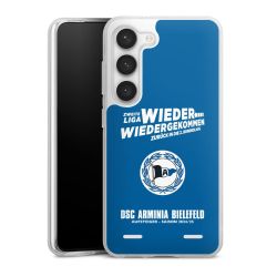 Carry Case Hülle Transparent ohne Band