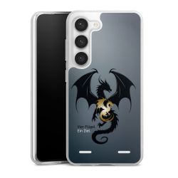 Carry Case Single Transparent