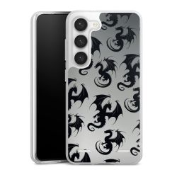 Carry Case Single Transparent