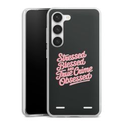 Carry Case Single Transparent