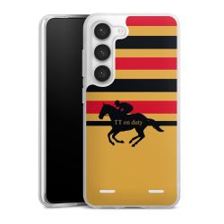 Carry Case Single Transparent