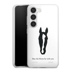 Carry Case Single Transparent