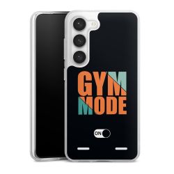 Carry Case Single Transparent