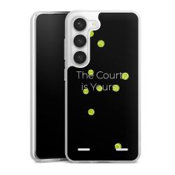 Carry Case Single Transparent