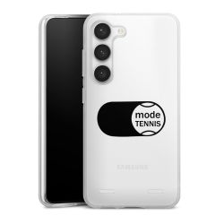 Carry Case Single Transparent