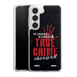 Carry Case Single Transparent