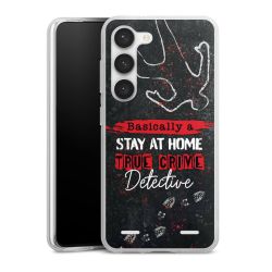Carry Case Single Transparent
