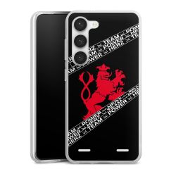 Carry Case Single Transparent