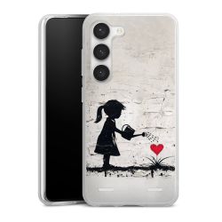 Carry Case Single Transparent