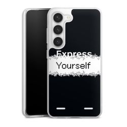 Carry Case Single Transparent