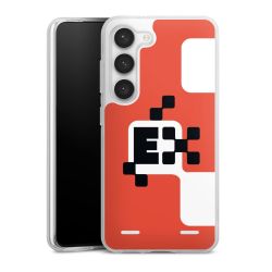 Carry Case Single Transparent