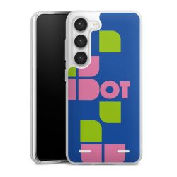 Carry Case Single Transparent